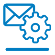 Configuração de e-mail Idônea Comunicação