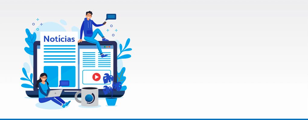 Banner Tablet Idônea Comunicação